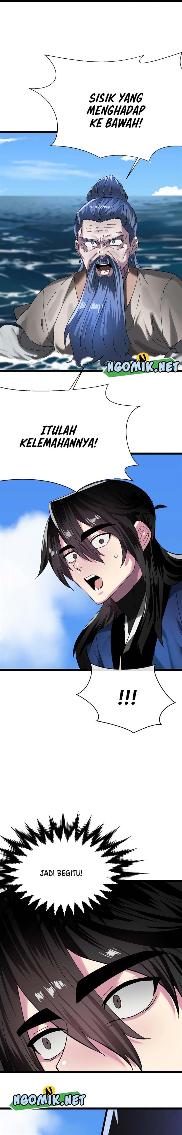 Volcanic Age Chap 228 - Next Chap 229