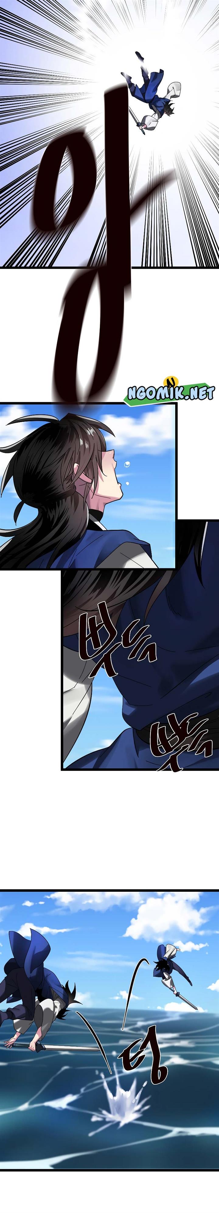 Volcanic Age Chap 228 - Next Chap 229