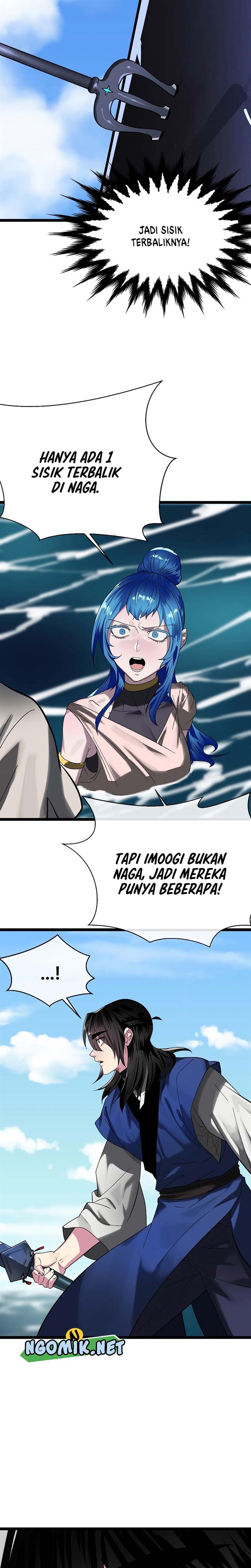 Volcanic Age Chap 228 - Next Chap 229