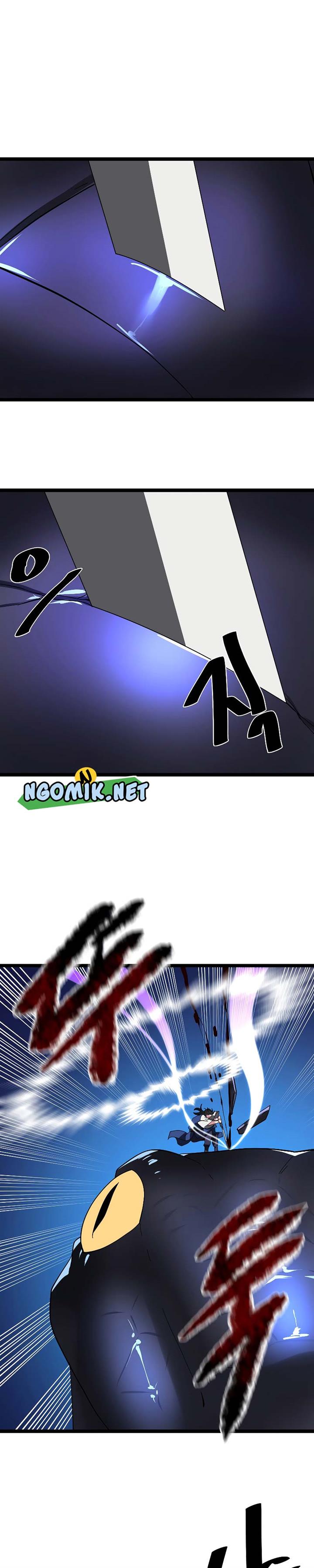 Volcanic Age Chap 228 - Next Chap 229