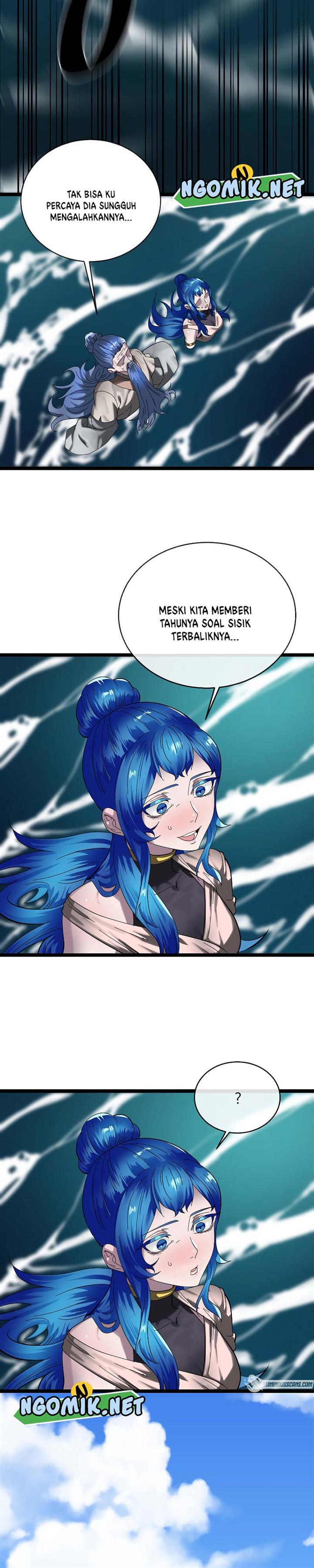 Volcanic Age Chap 228 - Next Chap 229