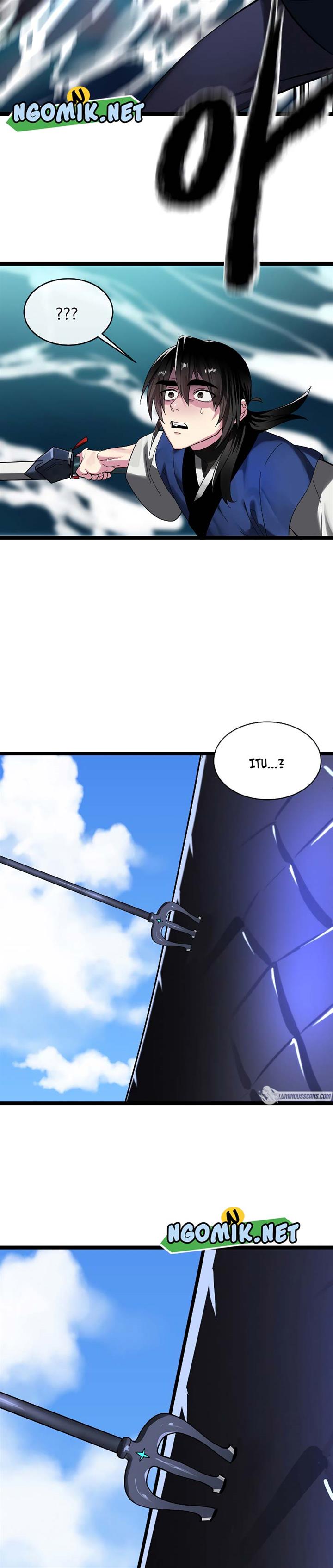 Volcanic Age Chap 228 - Next Chap 229