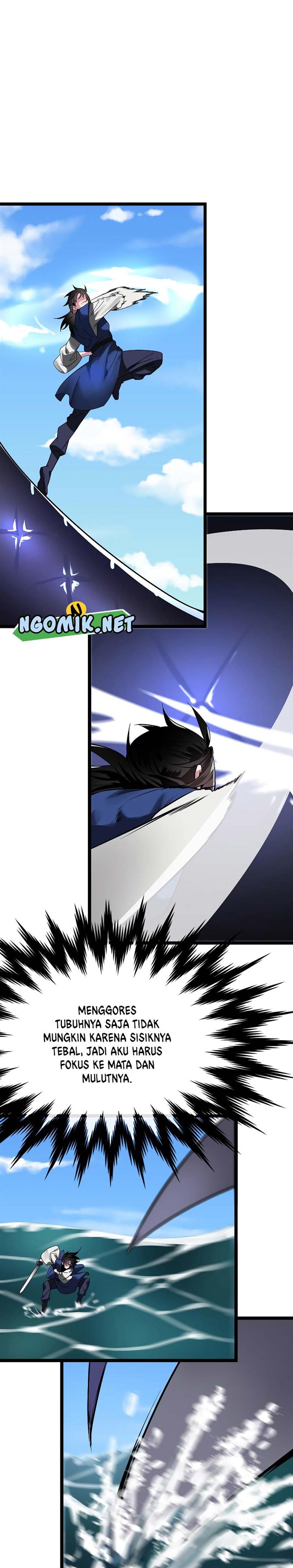 Volcanic Age Chap 228 - Next Chap 229