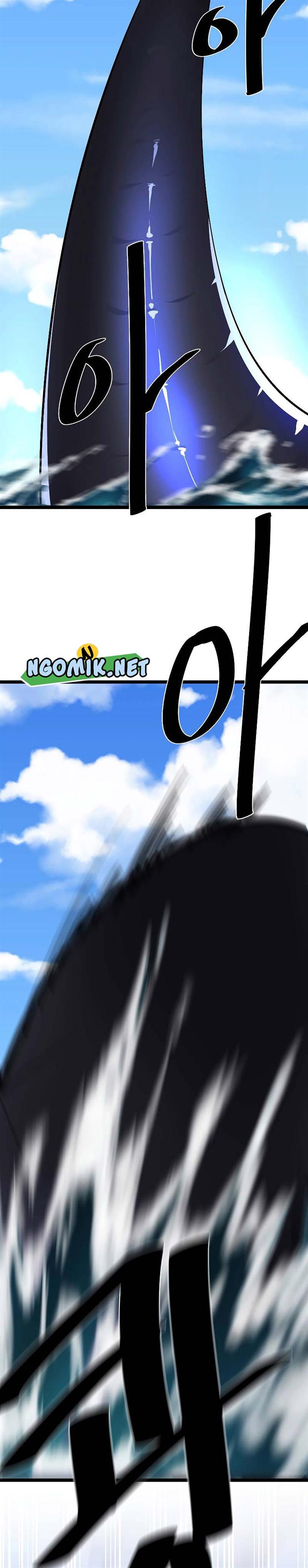 Volcanic Age Chap 228 - Next Chap 229