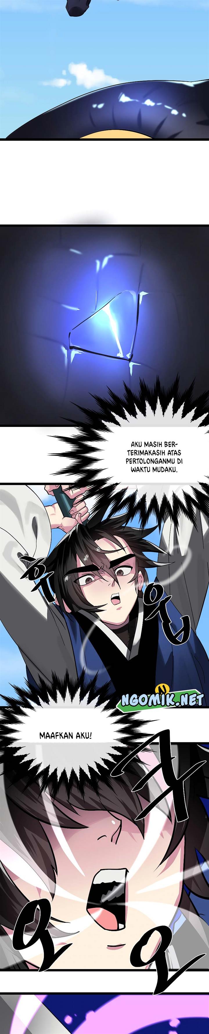 Volcanic Age Chap 228 - Next Chap 229