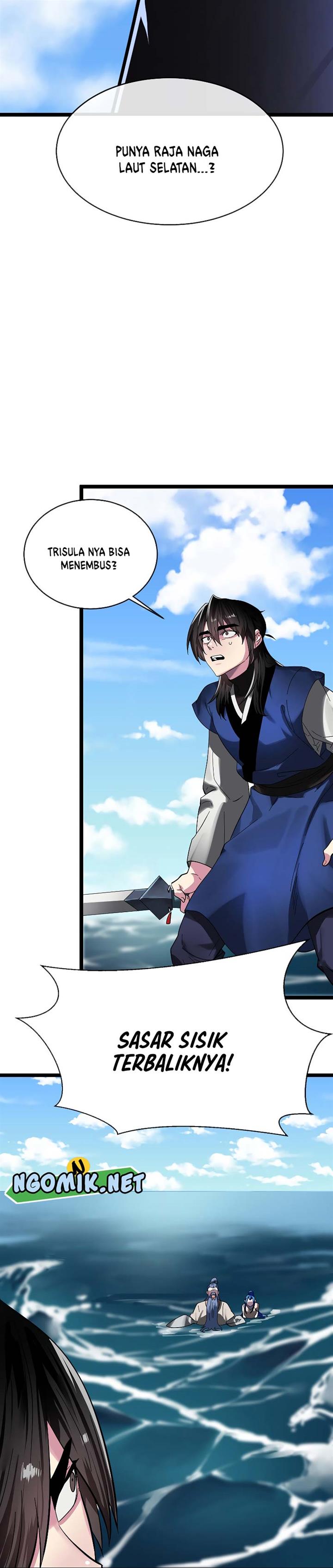 Volcanic Age Chap 228 - Next Chap 229