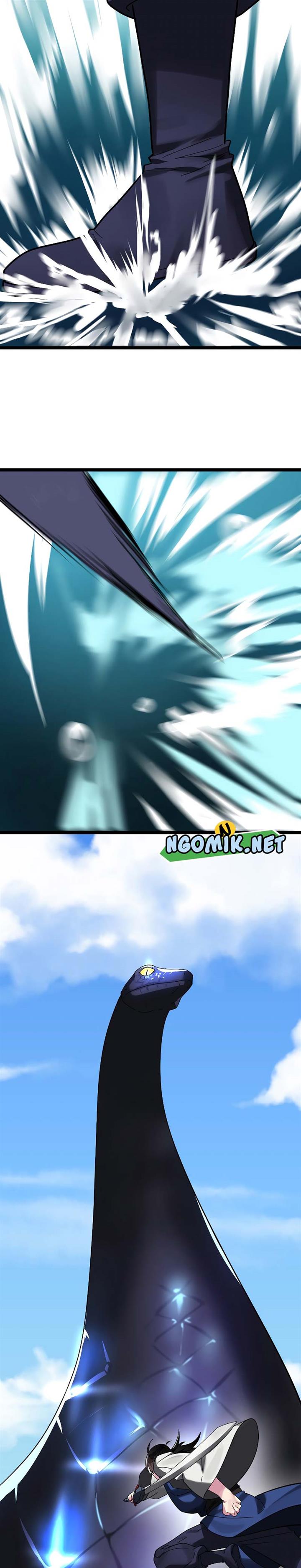 Volcanic Age Chap 228 - Next Chap 229