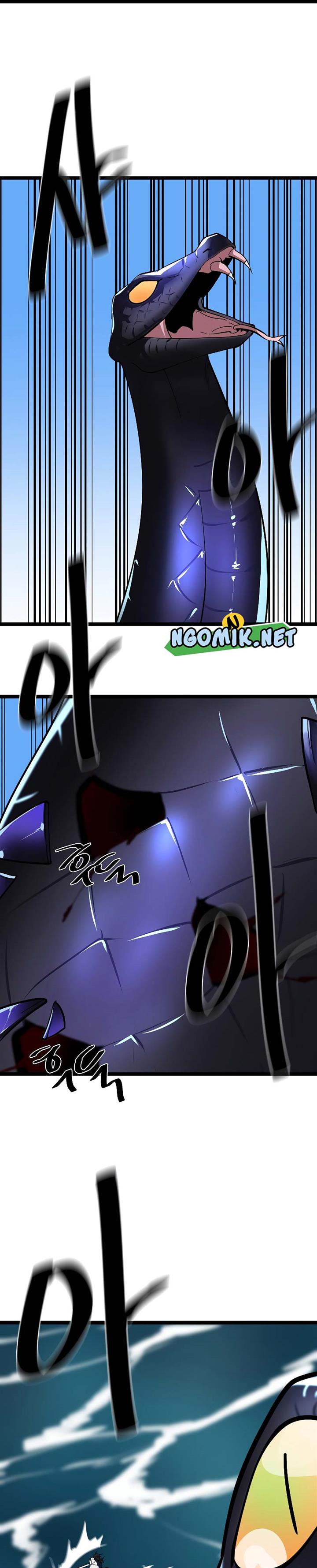 Volcanic Age Chap 228 - Next Chap 229