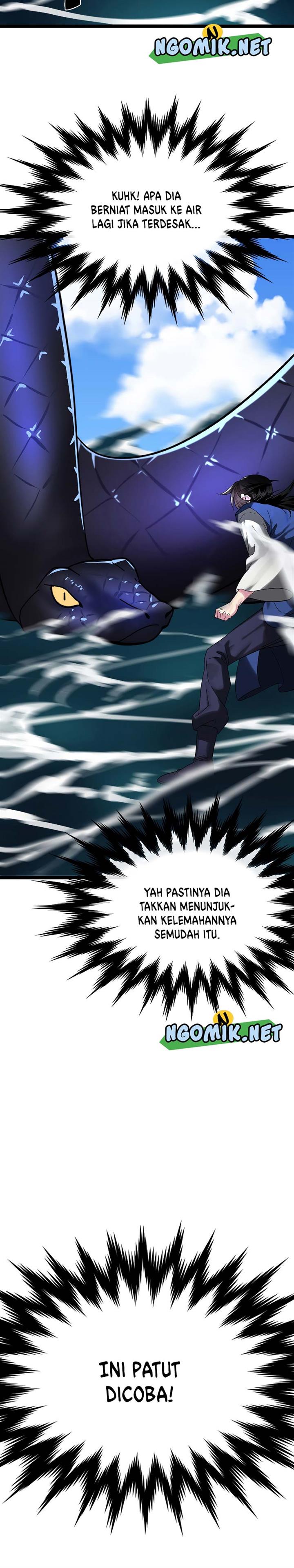 Volcanic Age Chap 228 - Next Chap 229