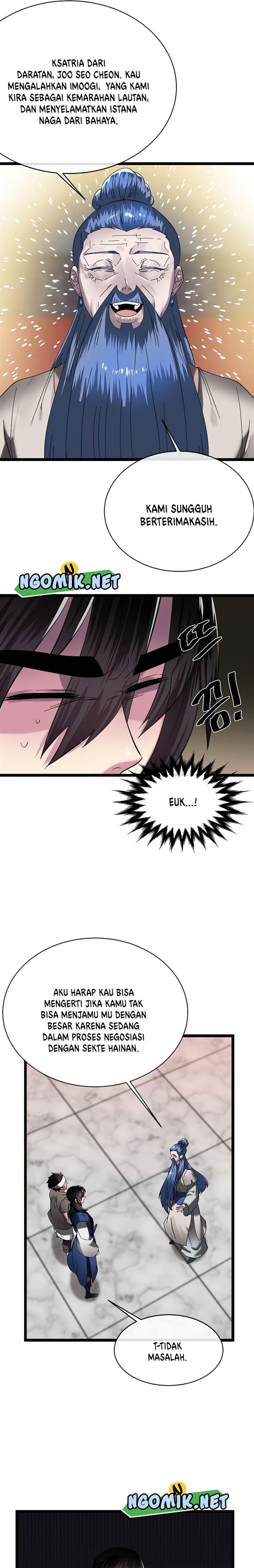 Volcanic Age Chap 229 - Next Chap 230