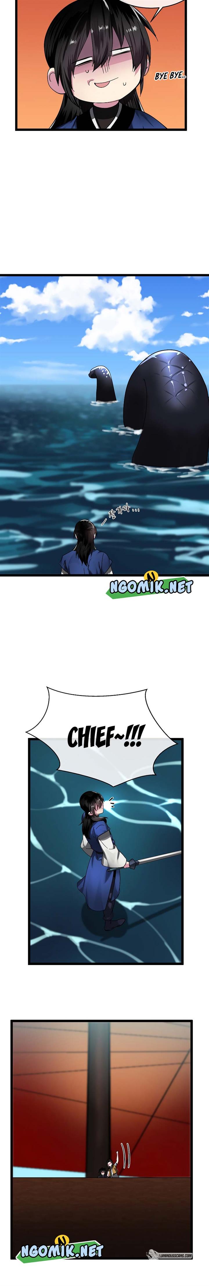 Volcanic Age Chap 229 - Next Chap 230