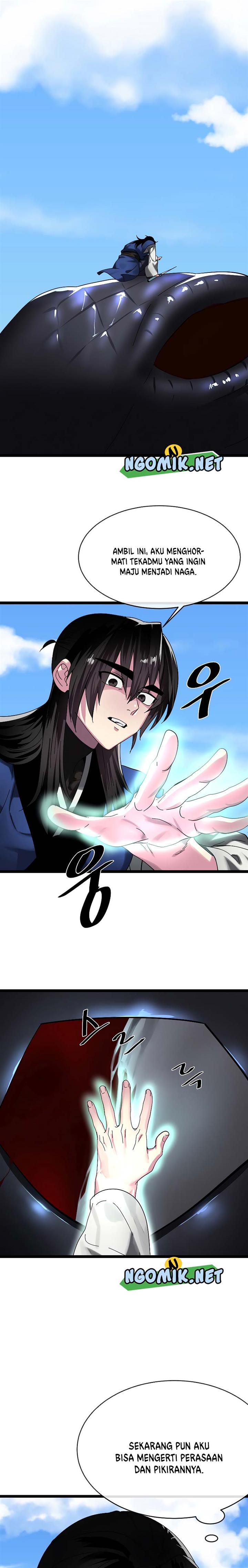 Volcanic Age Chap 229 - Next Chap 230