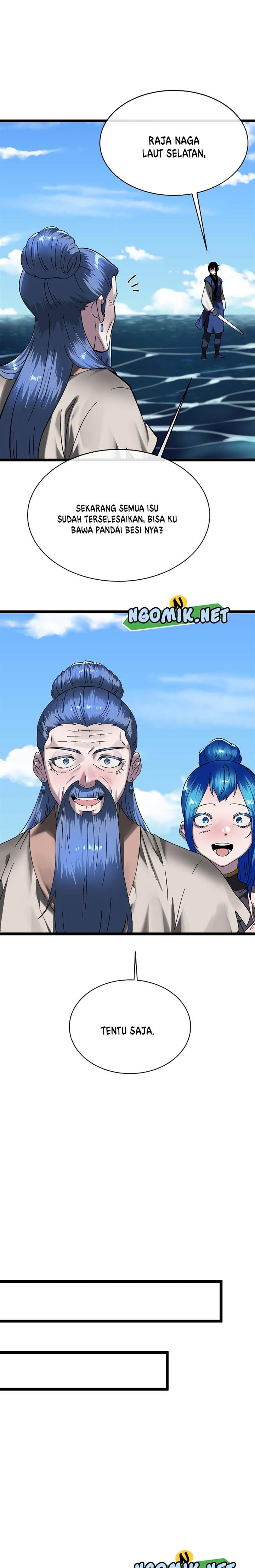 Volcanic Age Chap 229 - Next Chap 230