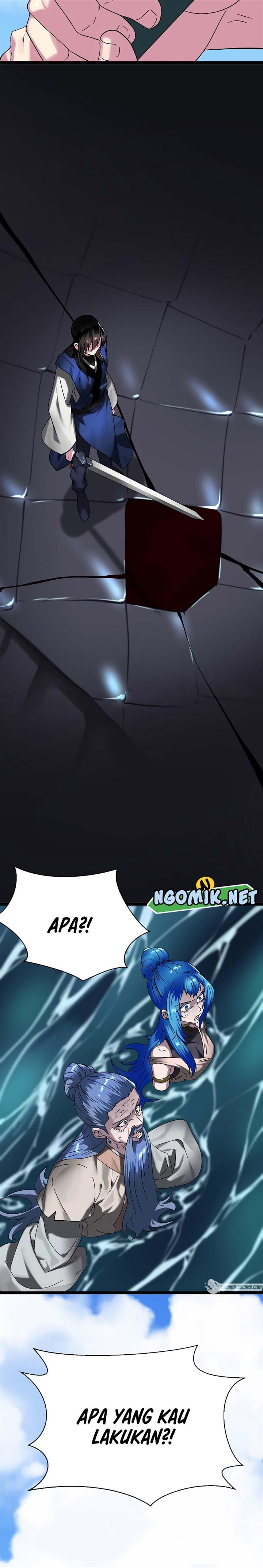 Volcanic Age Chap 229 - Next Chap 230