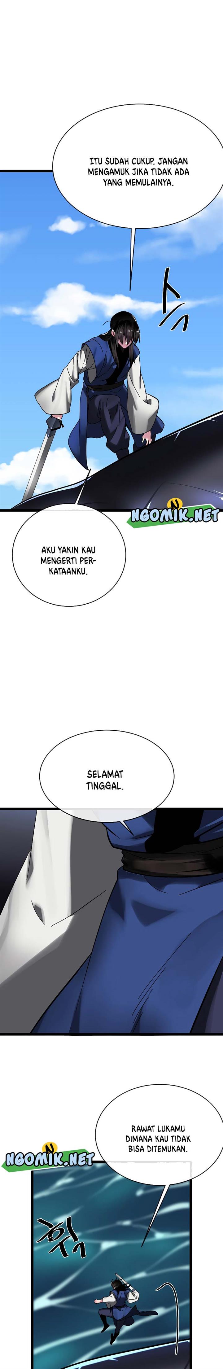 Volcanic Age Chap 229 - Next Chap 230