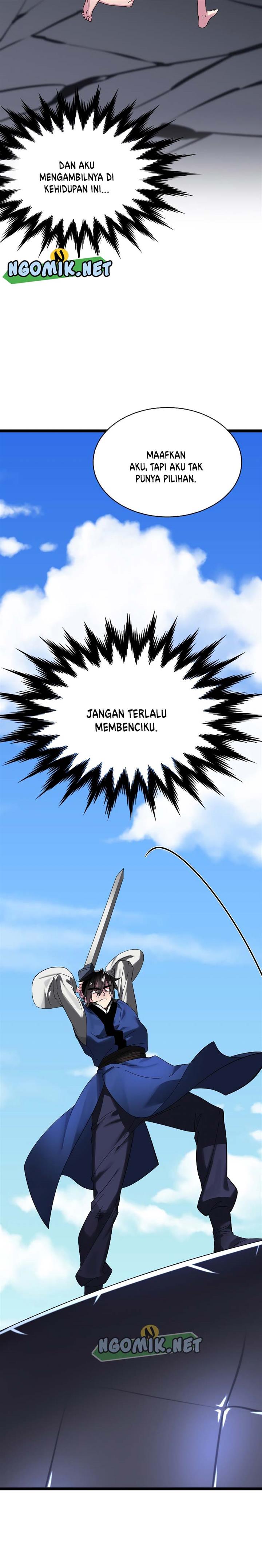 Volcanic Age Chap 229 - Next Chap 230