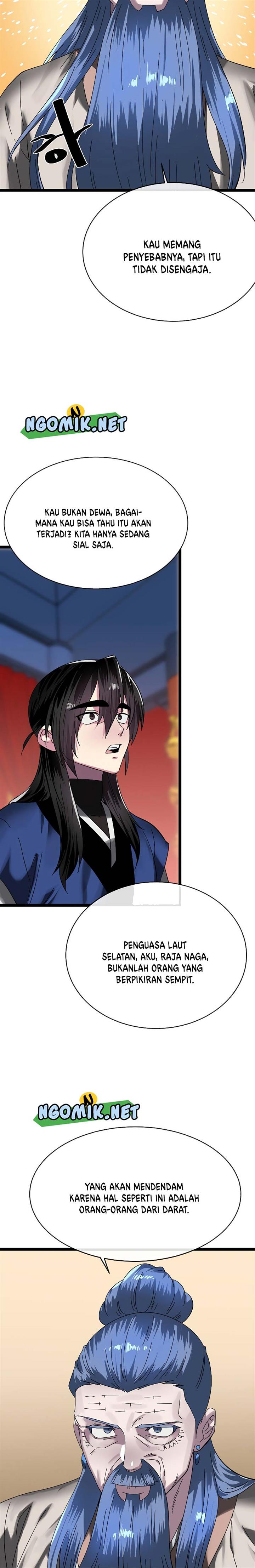 Volcanic Age Chap 229 - Next Chap 230