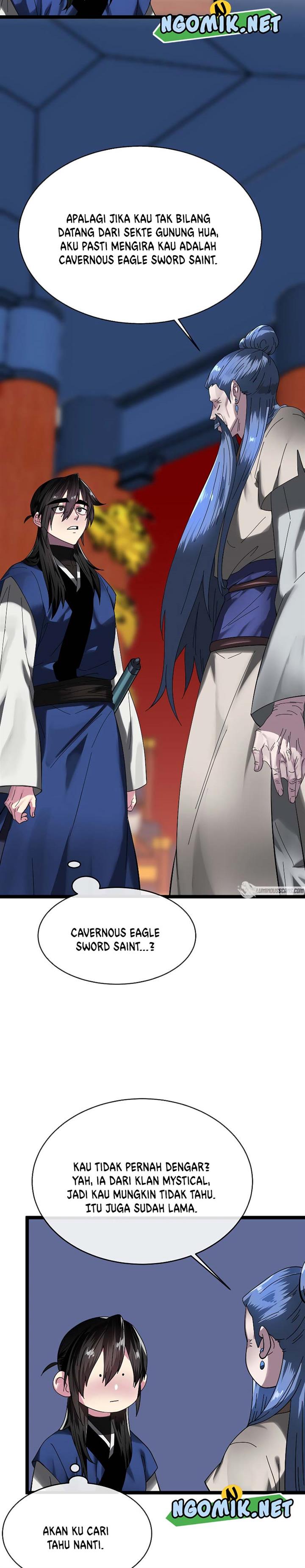 Volcanic Age Chap 229 - Next Chap 230