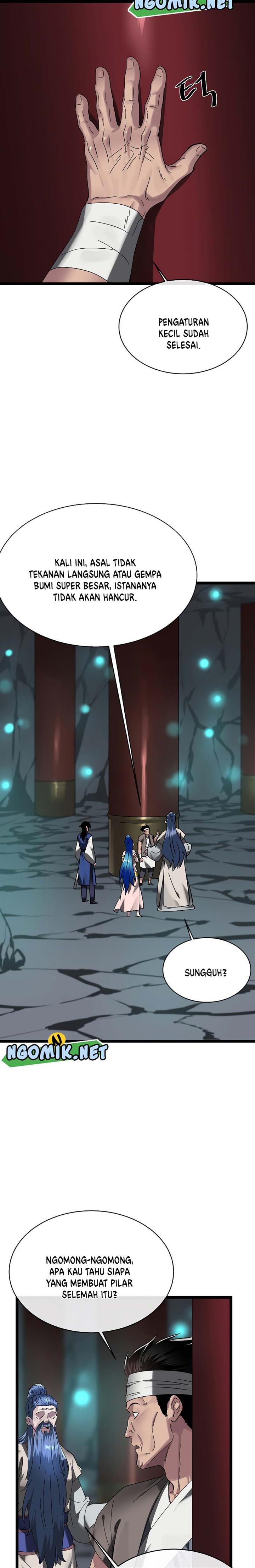 Volcanic Age Chap 229 - Next Chap 230