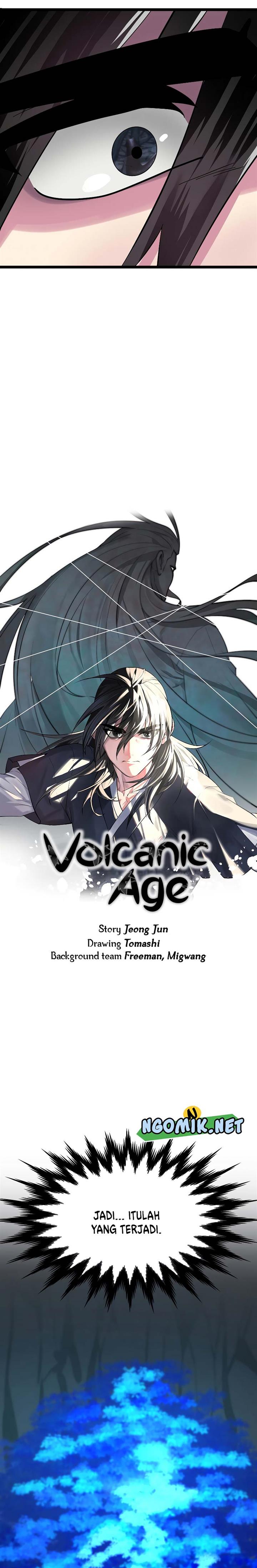Volcanic Age Chap 229 - Next Chap 230