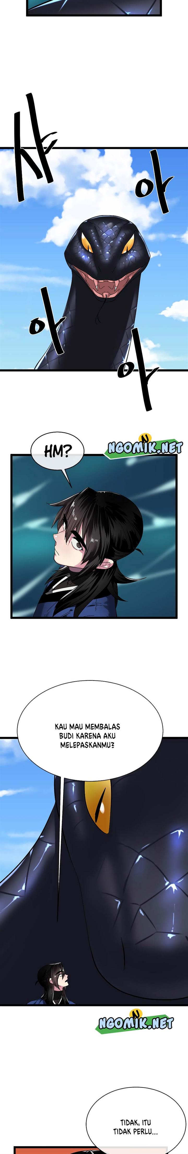Volcanic Age Chap 229 - Next Chap 230