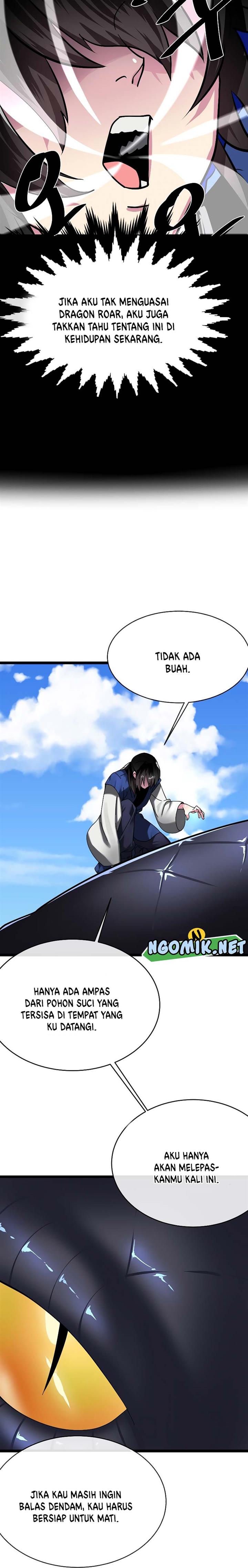 Volcanic Age Chap 229 - Next Chap 230