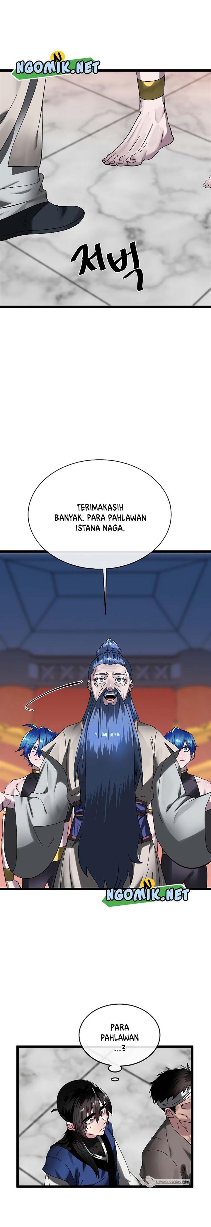 Volcanic Age Chap 229 - Next Chap 230