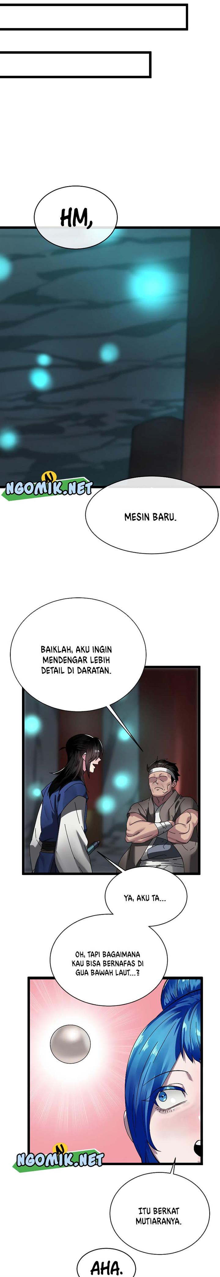 Volcanic Age Chap 229 - Next Chap 230