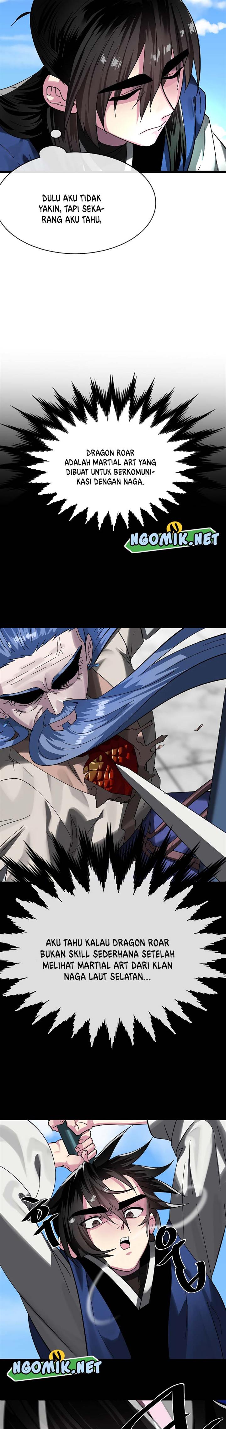 Volcanic Age Chap 229 - Next Chap 230