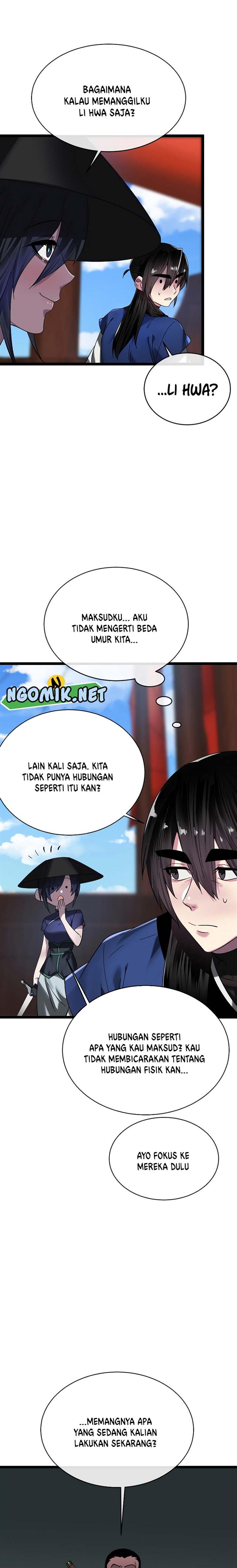 Volcanic Age Chap 220 - Next Chap 221