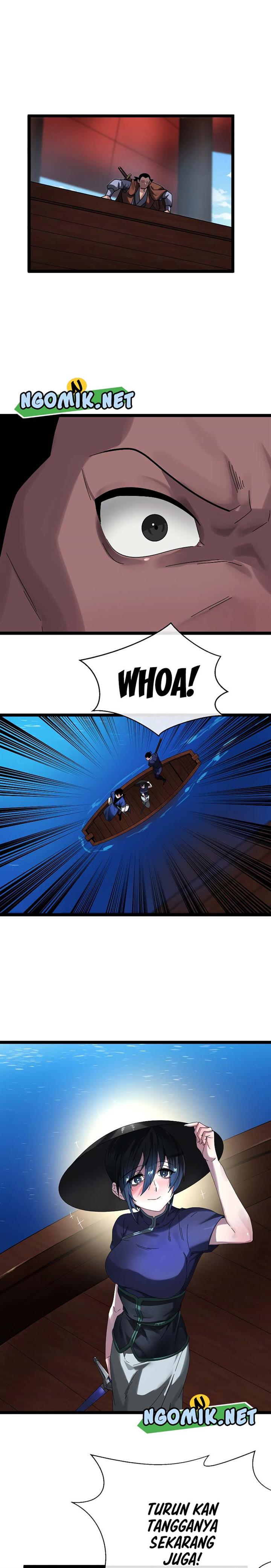 Volcanic Age Chap 220 - Next Chap 221