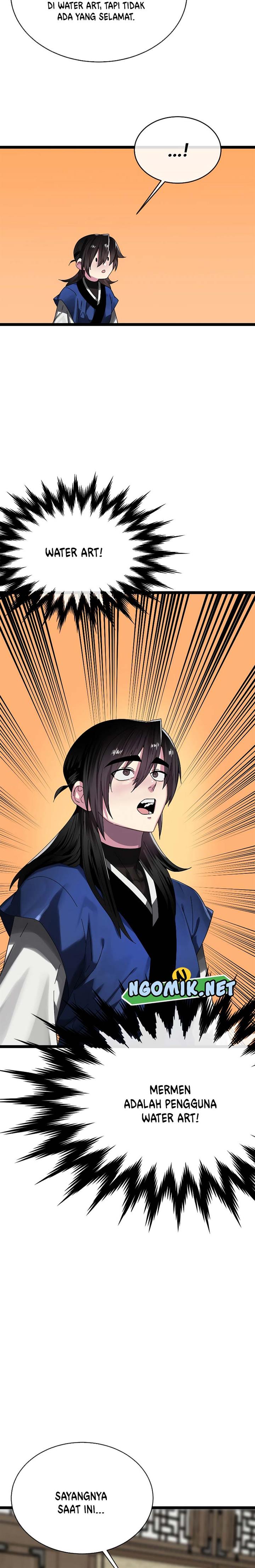 Volcanic Age Chap 220 - Next Chap 221