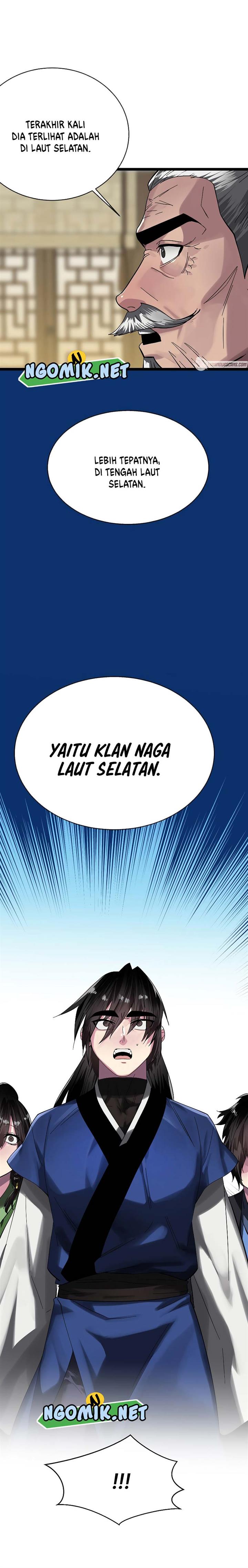 Volcanic Age Chap 220 - Next Chap 221