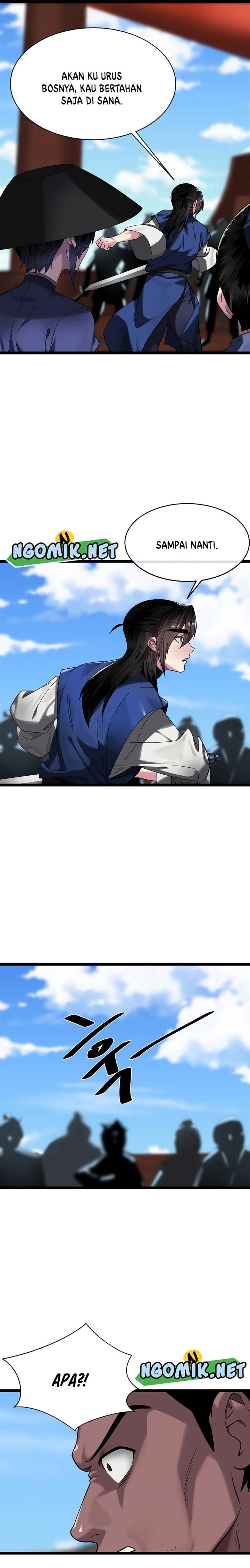 Volcanic Age Chap 220 - Next Chap 221