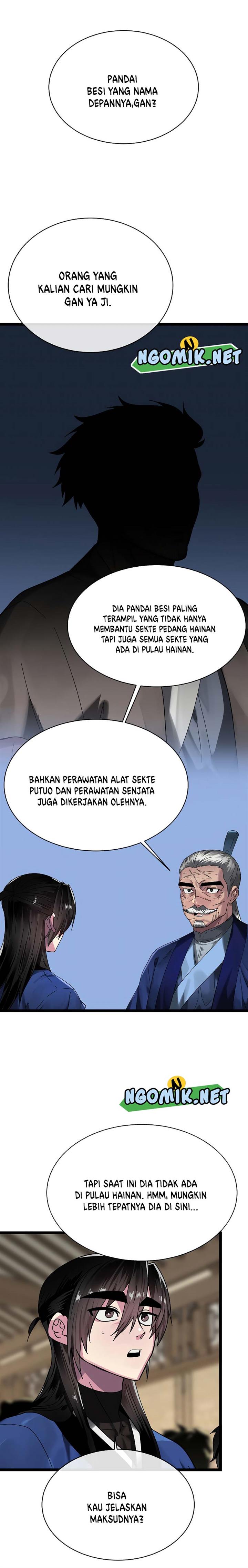 Volcanic Age Chap 220 - Next Chap 221