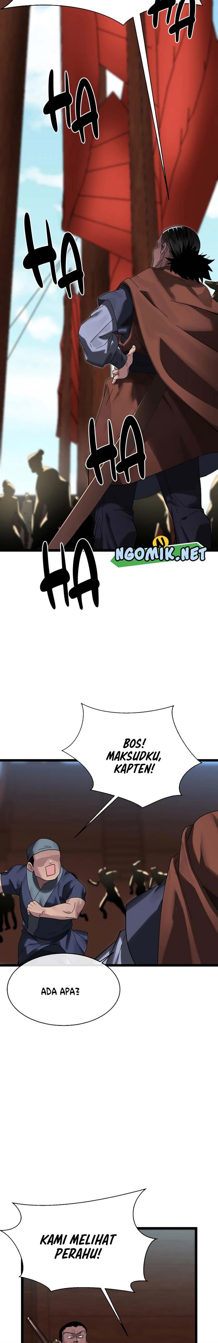 Volcanic Age Chap 220 - Next Chap 221