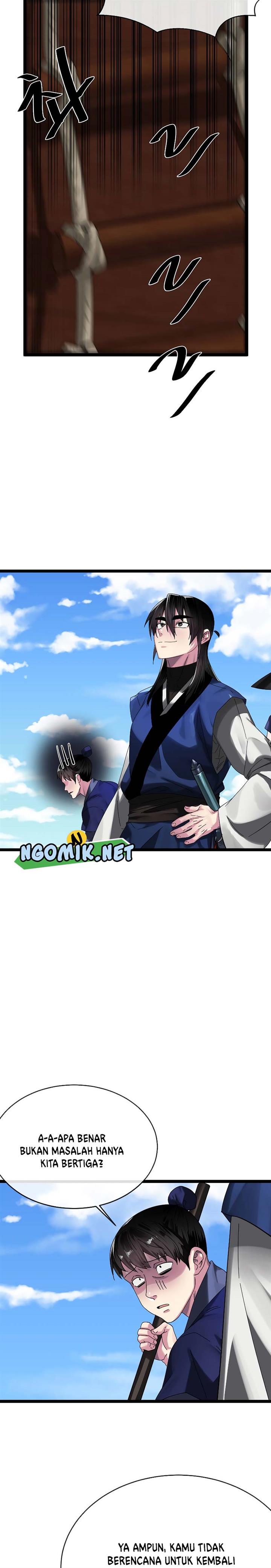 Volcanic Age Chap 220 - Next Chap 221