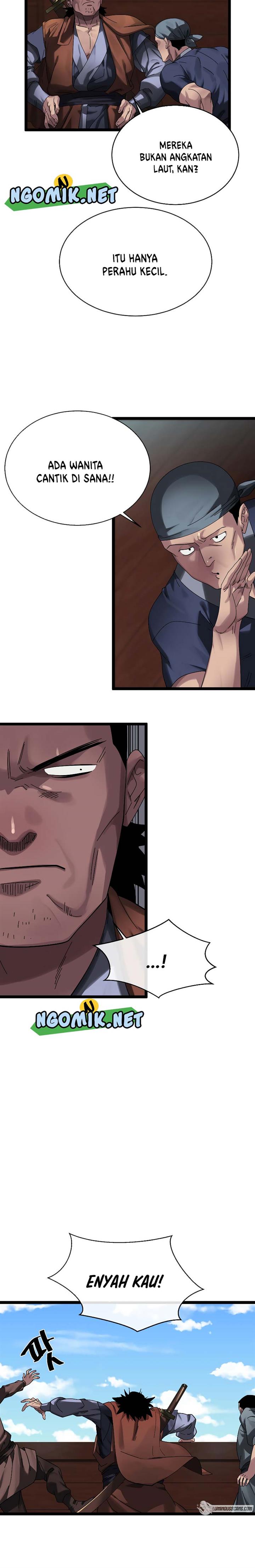 Volcanic Age Chap 220 - Next Chap 221