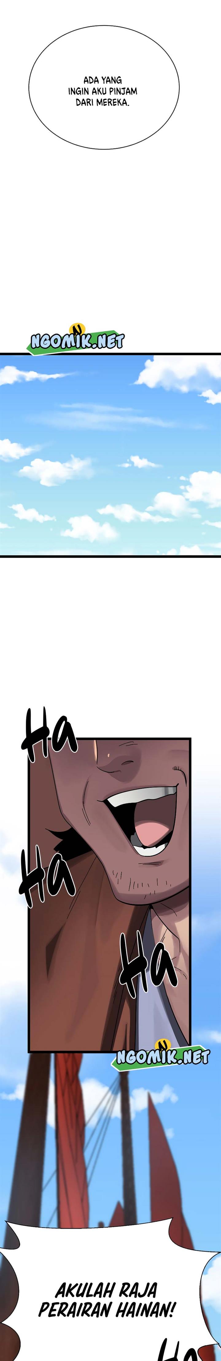 Volcanic Age Chap 220 - Next Chap 221