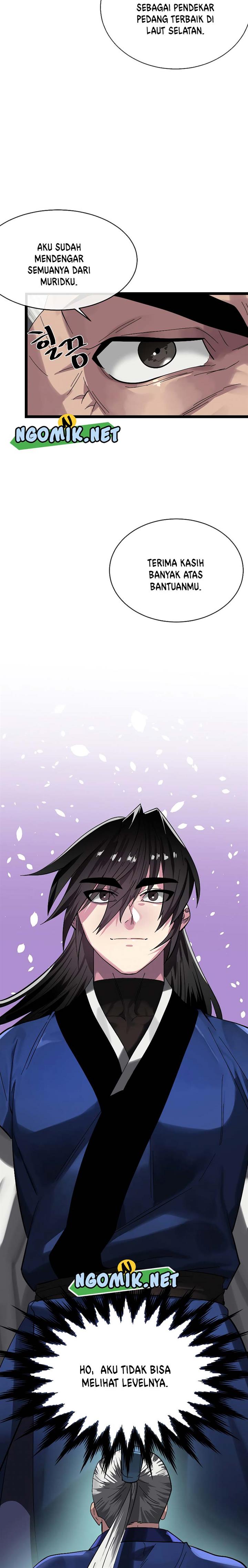 Volcanic Age Chap 220 - Next Chap 221