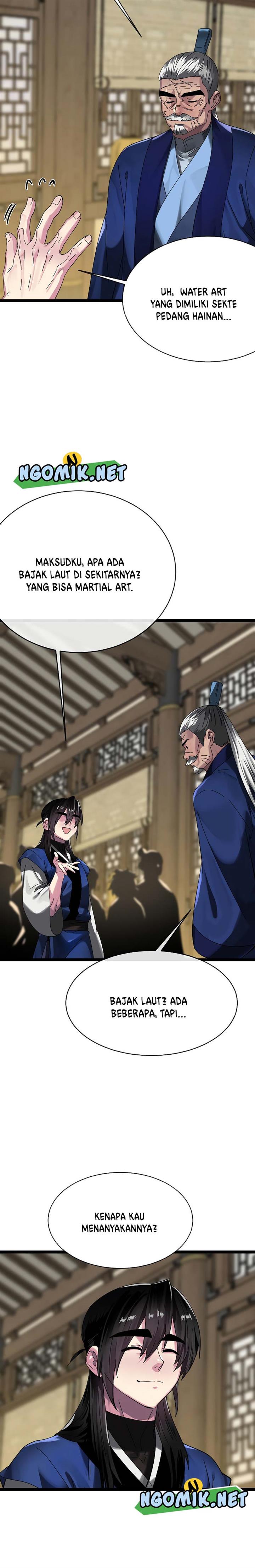 Volcanic Age Chap 220 - Next Chap 221