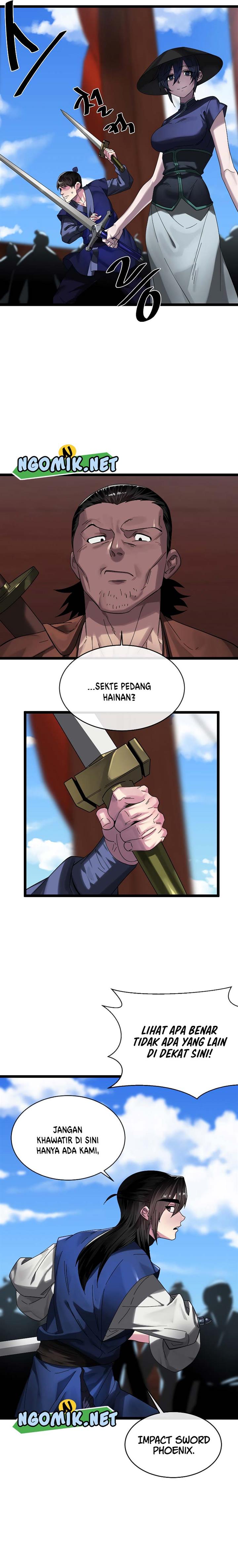 Volcanic Age Chap 220 - Next Chap 221