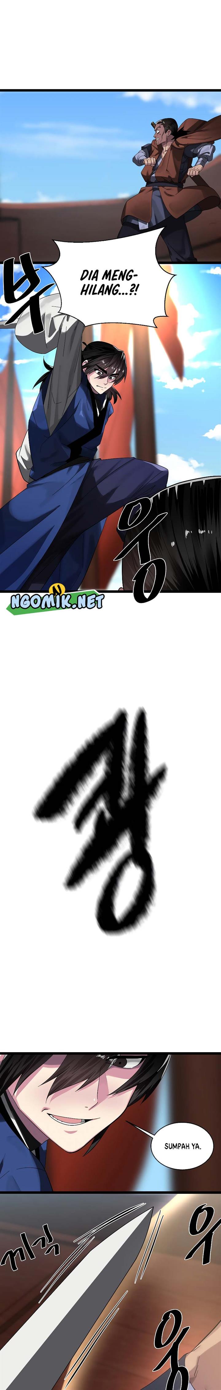 Volcanic Age Chap 220 - Next Chap 221