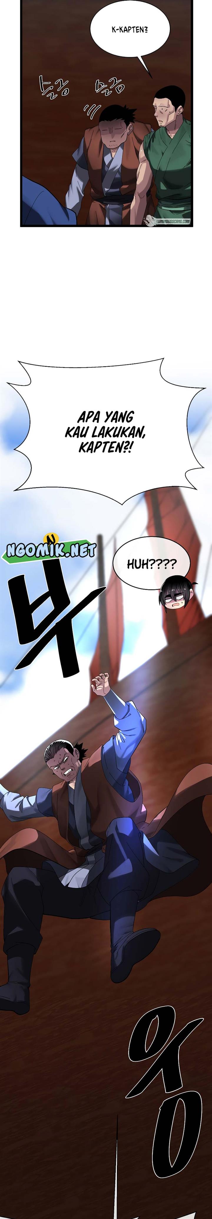 Volcanic Age Chap 221 - Next Chap 222