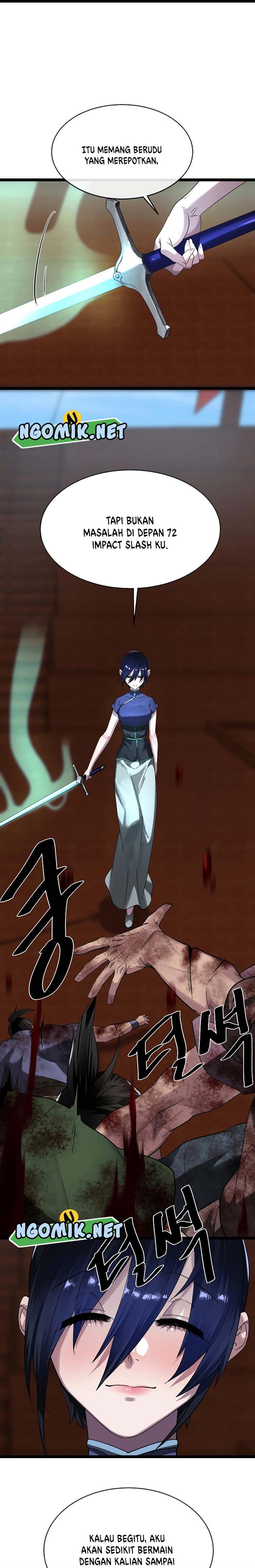 Volcanic Age Chap 221 - Next Chap 222