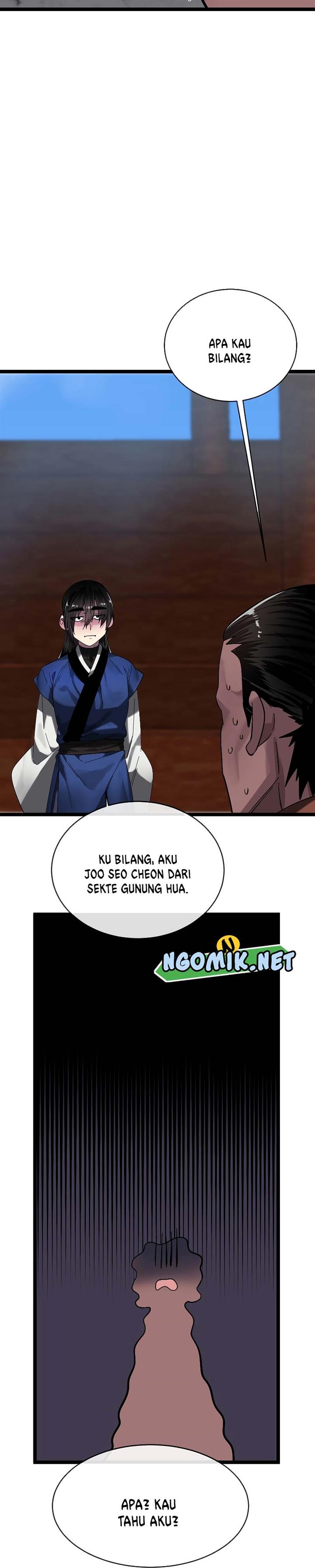 Volcanic Age Chap 221 - Next Chap 222