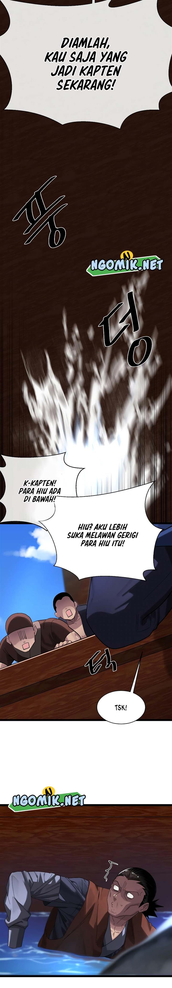 Volcanic Age Chap 221 - Next Chap 222