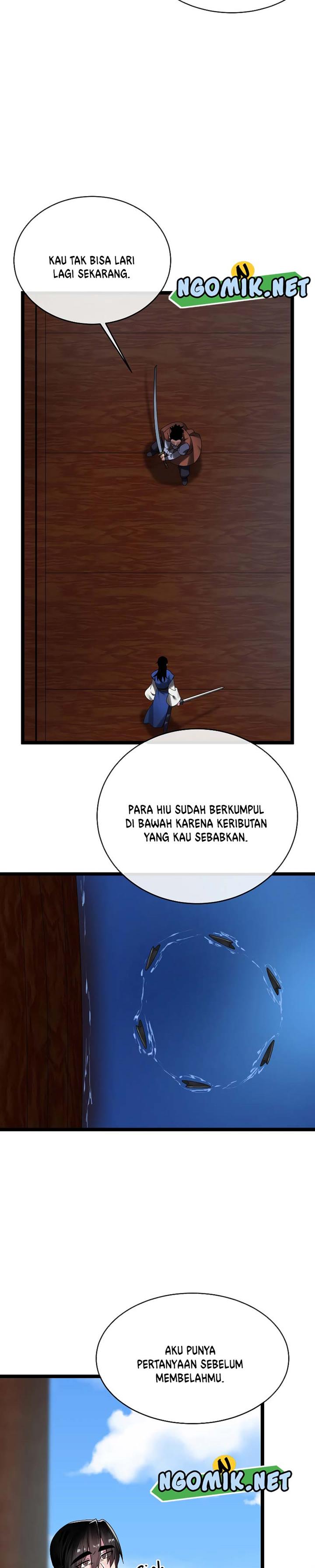 Volcanic Age Chap 221 - Next Chap 222