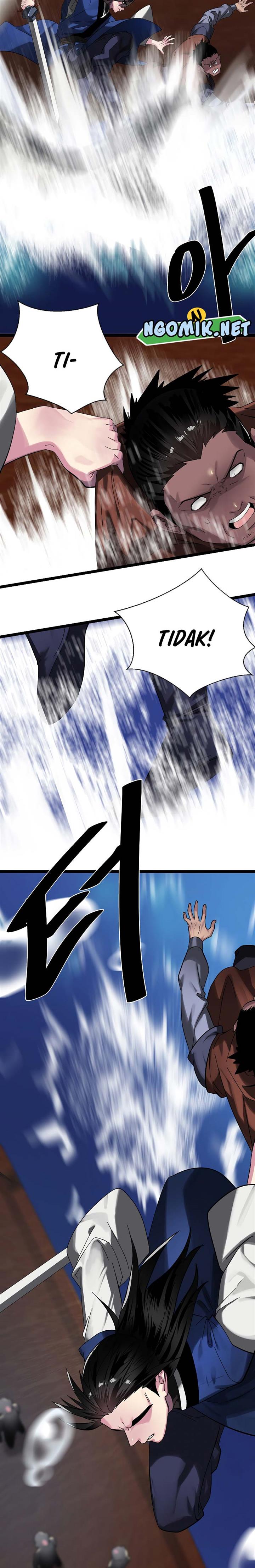 Volcanic Age Chap 221 - Next Chap 222