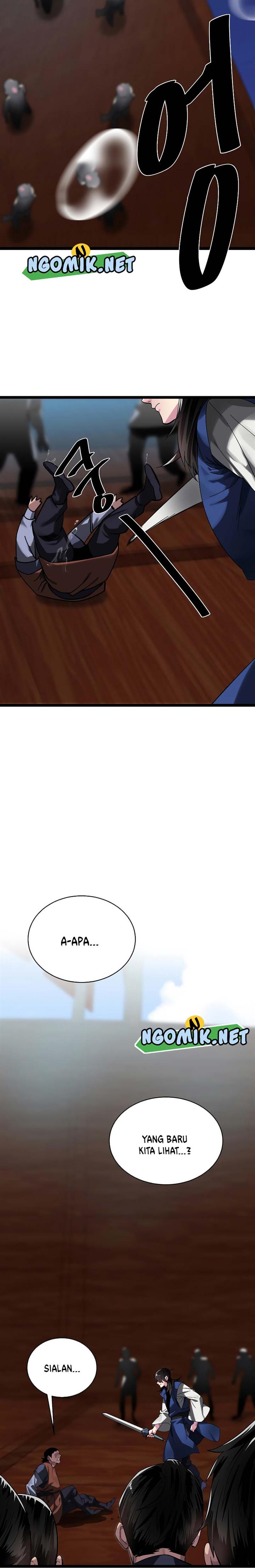 Volcanic Age Chap 221 - Next Chap 222